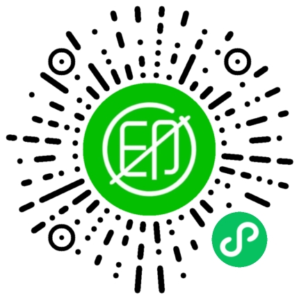 请先发布小程序